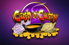 Демо автомат Cash N Curry