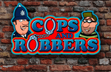 Демо автомат Cops And Robbers