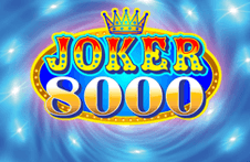 Демо автомат Joker 8000