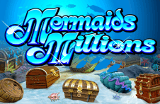 Демо автомат Mermaids Millions