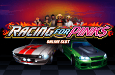 Демо автомат Racing For Pinks