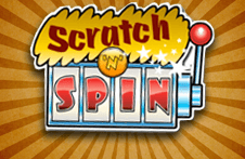 Демо автомат Scratch N Spin