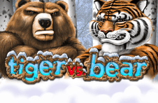 Демо автомат Tiger vs Bear