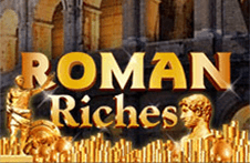 Игровой автомат Roman Riches – знакомство с историей Римской империи