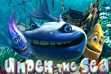 Under the Sea – морской игровой автомат