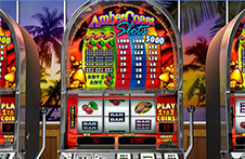 Игровой автомат Amber Coast – поездка на Янтарный берег