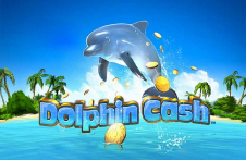 Игровой автомат Dolphin Cash – интересные графические решения