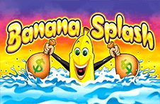 Демо автомат Banana Splash