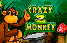 Демо автомат Crazy Monkey 2