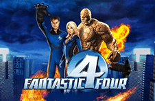 Демо автомат Fantastic Four
