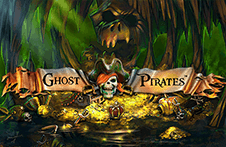 Демо автомат Ghost Pirates