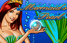 Демо автомат Mermaid’s Pearl