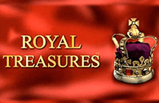 Демо автомат Royal Treasures